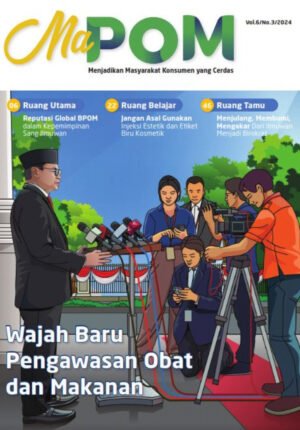 Majalah POM XVIII