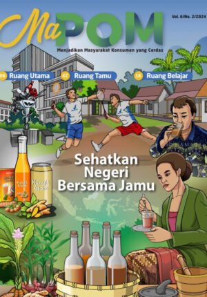 Majalah POM XVII