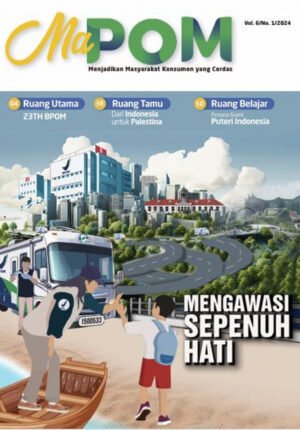 Majalah POM XVI